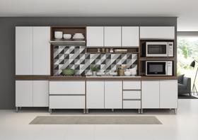 Cozinha Sabrina modulada