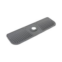 Cozinha silicone torneira tapete coletor de água pia respingo almofada bancada protetor banheiro