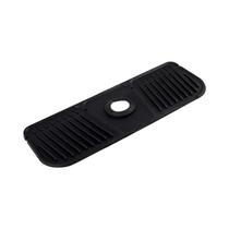 Cozinha silicone torneira tapete coletor de água pia respingo almofada bancada protetor banheiro