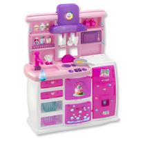 Cozinha super master magic com agua - magic toys