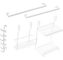 Cozinha suspensa 10 pçs kit02