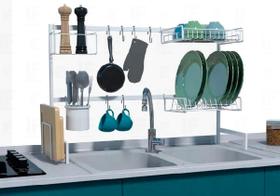 Cozinha Suspensa Autossustentável 82X31,2X53,5 ESSENCE Cozinha Suspensa Autossustentável 82X31,2X53,5 ESSENCE