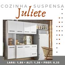Cozinha Suspensa Juliete