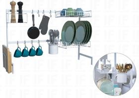 Cozinha Suspensa Modular Auto sustentável Escorredor Dicarlo