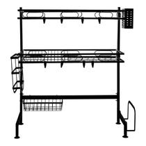 Cozinha Suspensa Modular Autossustentável Escorredor 55cm Cozinha Suspensa Modular Autossustentável Escorredor 55cm