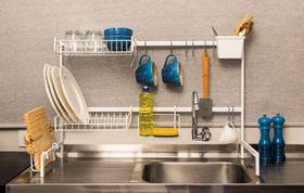 Cozinha Suspensa Modular Autosustentável Escorredor 20 Peças - Di Carlo