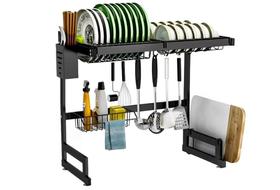 Cozinha Suspensa Modular Escorredor Louça Organizador 65cm