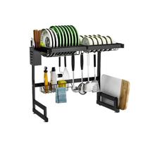 Cozinha Suspensa Modular Escorredor Louça Organizador 65cm