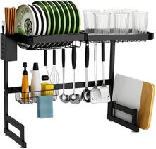 Cozinha Suspensa Modular Linha Black Ref: BLA024 Rio Home