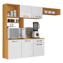 Cozinha Suspensa Nanda Cinamomo Branco Aramóveis
