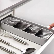 Cozinha talheres bandeja de armazenamento titular da faca cozinha organizador recipiente de cozinha colher garfo separaç