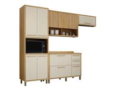 Cozinha Torino 4 Peças ValdeMoveis Cozinha Torino 4 Peças ValdeMoveis