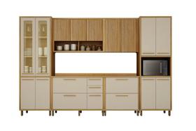 Cozinha Torino 6 Peças ValdeMoveis Cozinha Torino 6 Peças ValdeMoveis
