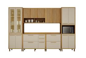Cozinha Torino 6 Peças ValdeMoveis