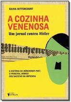 Cozinha Venenosa, A - PUBLIFOLHA EDITORA