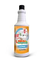 Cozinhas 1L Loucos por Limpeza