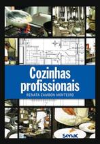 Cozinhas Profissionais 1ª edição - Capa comum - Senac São Paulo Cozinhas Profissionais 1ª edição - Capa comum - Senac São Paulo