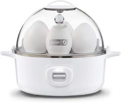 Cozinheira de ovos elétrica com deslig. automático - prepara 7 ovos em diferentes estilos - DASH