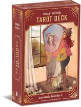 Cozy witch tarot deck and guidebook Cozy witch tarot deck and guidebook