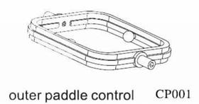 Cp001 outer paddle control Cp001 outer paddle control