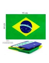 CP402 BANDEIRA DO BRASIL 95cm x 63cm