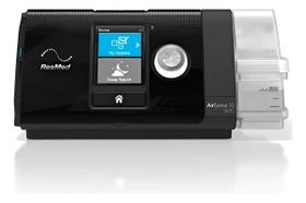 CPAP AirSense 10 Elite com Umidificador - ResMed