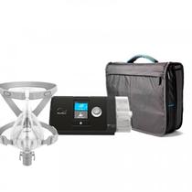 CPAP Automático Airsense S10 - ResMed + Máscara YF-01 - Yuwell