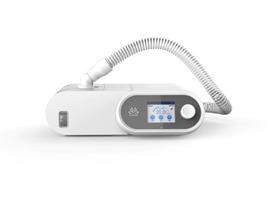 CPAP Automático C5 iSéries Micommed com Umidificador Integrado Tratamento para Apneia do Sono