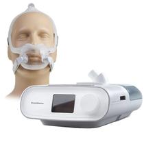 CPAP Automático com Umidificador DreamStation - Philips Respironics + Máscara Oronasal DreamWear Full - Philips Respironics