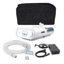 Cpap DreamStation Auto Com Umidificador e Modem Completo