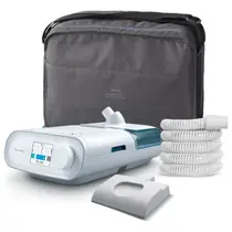 CPAP DreamStation Automático c/ Umidificador e Modem Philips