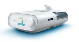 CPAP DreamStation Automático + Máscara Pico + umidificador + modem 3G
