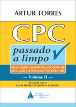 Cpc Passado A Limpo V.2 - Livraria do Advogado Cpc Passado A Limpo V.2 - Livraria do Advogado