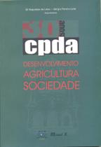 CPDA 30 Anos: Desenvolvimento Agricultura Sociedade
