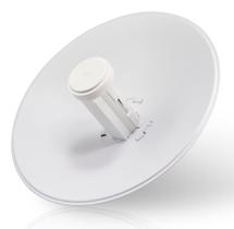 CPE Ubiquiti Powerbeam M5 airMAX - 5 GHz - Antena 22 dBi - 1 porta PoE - Throughput TCP - PBE-M5-300