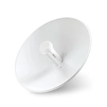 CPE Ubiquiti Powerbeam M5 airMAX - 5 GHz - Antena 25 dBi - 1 porta PoE Gigabit - PBE-M5-400 CPE Ubiquiti Powerbeam M5 airMAX - 5 GHz - Antena 25 dBi - 1 porta PoE Gigabit - PBE-M5-400