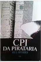 CPI da pirataria relatório Paperback Diversos
