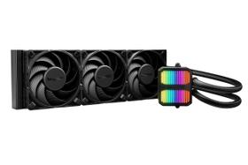 CPU AIO Liquid Cooler fique quieto! Silent Loop 3 360 mm ARGB CPU AIO Liquid Cooler fique quieto! Silent Loop 3 360 mm ARGB