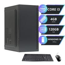 Cpu Barato Core I3 3.10Ghz,4GB Ram,SSD 120GB Super Eficiente