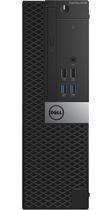 Cpu Computador Dell Optiplex 3040 Core I3 6100 8gb 240ssd 240 Gb 8 Gb Intel Hd Grafics