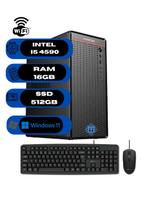 Cpu Computador Escritorio I5 Ssd 512gb 16gb Oferta Barato SCAR TECH Cpu Computador Escritorio I5 Ssd 512gb 16gb Oferta Barato SCAR TECH
