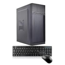 Cpu Computador Intel Pentium G2030 3 Ger. 8Gb Ram Hd 500Gb