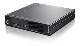 Cpu Computador Lenovo Mini M93p Core I3 8gb 240gb Ssd