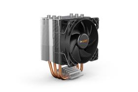 CPU Cooler, fique quieto! Pure Rock Slim 2 130 W TDP prateado