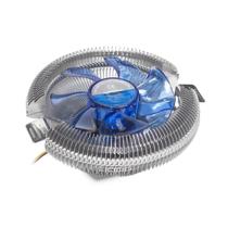 Cpu Cooler Para Processador Universal Intel E Amd Com Pasta Termica E Base