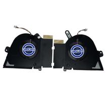 CPU de laptop de substituição e ventilador de resfriamento de GPU para ASUS TUF Dash F15 FX516 FX516P Air RTX3070