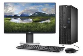 Cpu Dell 3060 I5 8ger 16gb 1tb Ssd Win 11 + Monitor 24pol