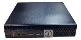 Cpu Dell Optiplex 3040 Micro Mini I3 6a Ger 8gb Ssd 480gb 127/220v