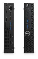 Cpu Dell Optiplex 3050 Mini Core I3 8gb 120gb Ssd Wifi Novo