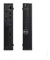 Cpu Dell Optiplex 3050 Mini Core I3 8gb 240gb Ssd Wifi